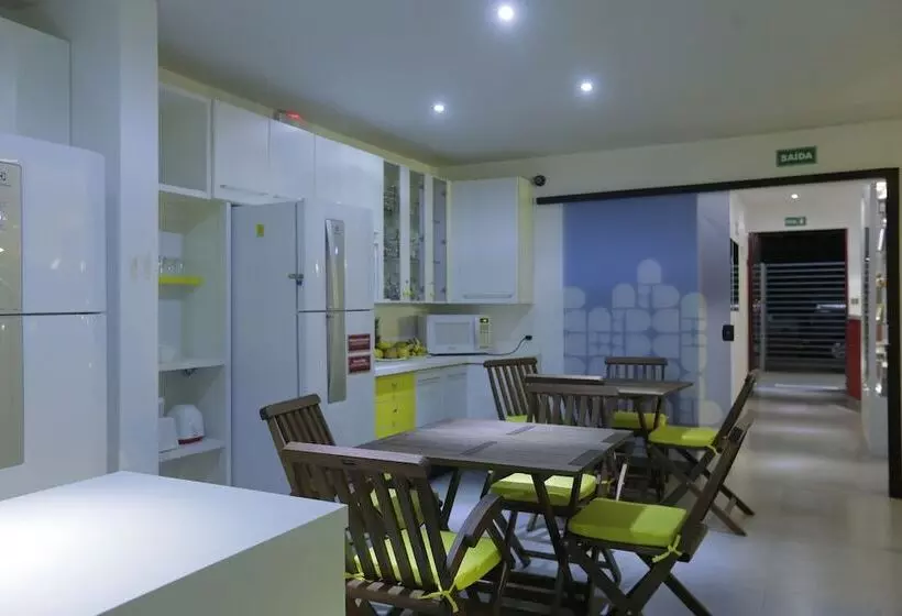 Concept Design Hostel & Suites