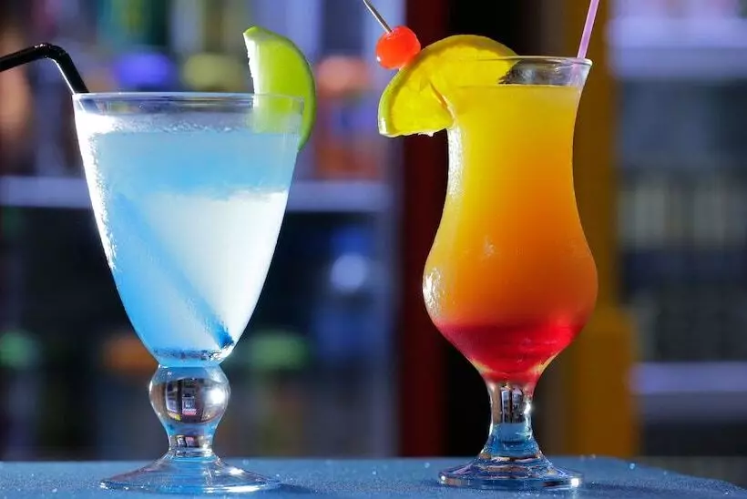 Concept Design Hostel & Suites