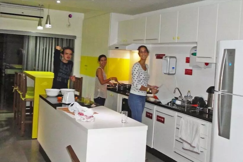 Concept Design Hostel & Suites