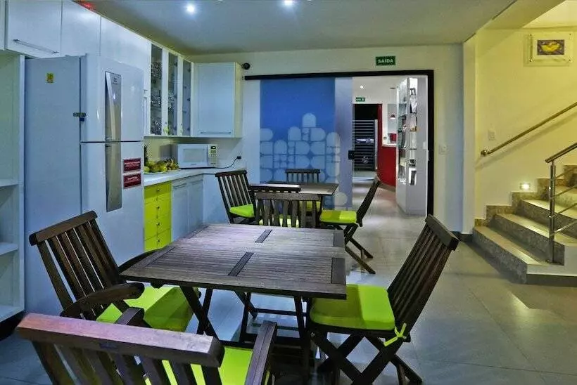 Concept Design Hostel & Suites