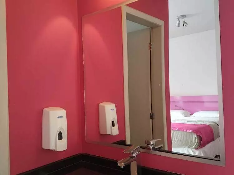 Concept Design Hostel & Suites