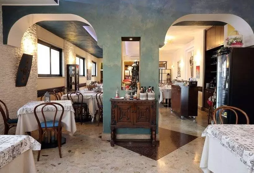 ホテル Al Castello