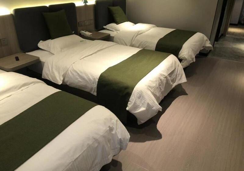 Vx Hotel Dalian Zhoushuizi Airport