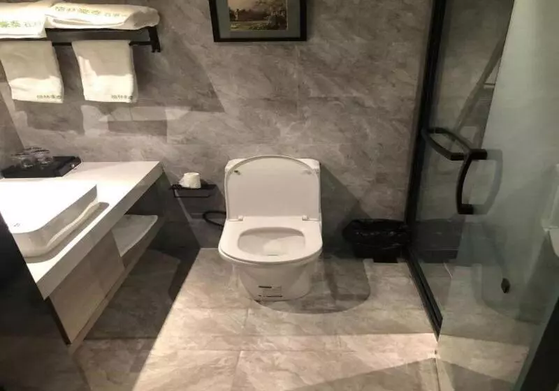 Vx Hotel Dalian Zhoushuizi Airport