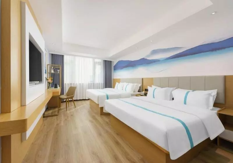 Vx Hotel Dalian Zhoushuizi Airport