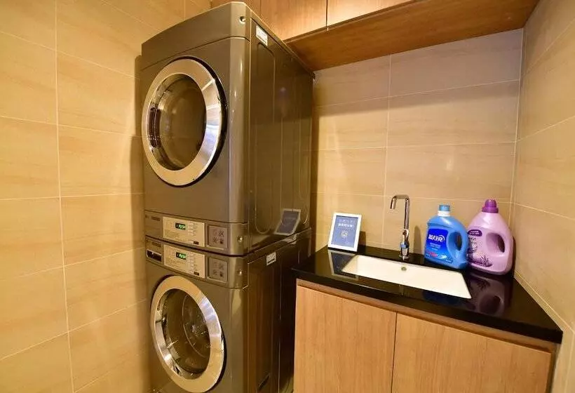 Hotel Hanting Express Beijing Workers  Stadium