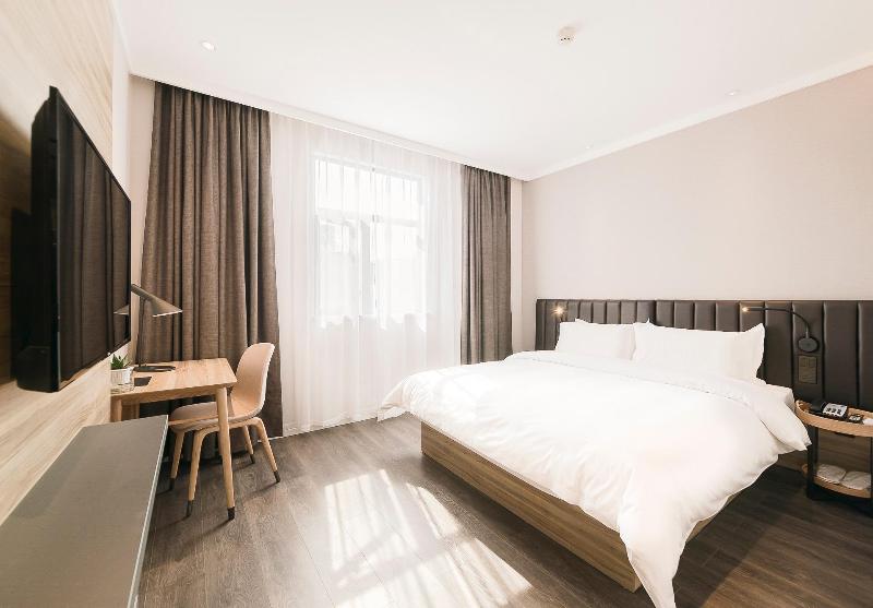 Hotel Hanting Express Beijing Workers Stadium