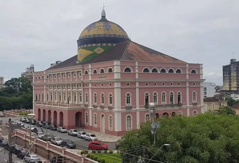 בית מלון כפרי Manaós