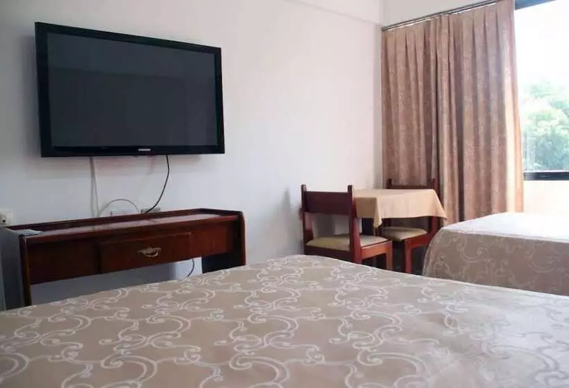 בית מלון כפרי Manaós