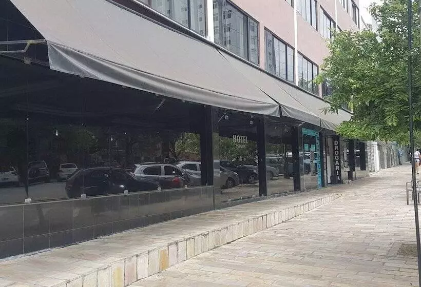 בית מלון כפרי Manaós