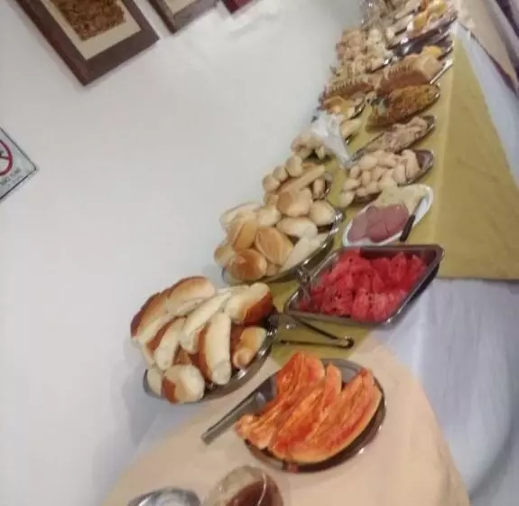 בית מלון כפרי Manaós