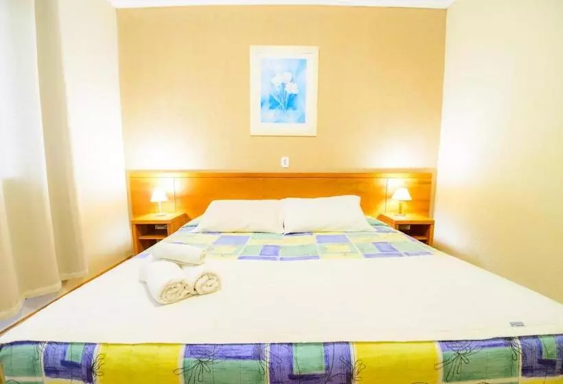 酒店 Pousada Parque Das Flores