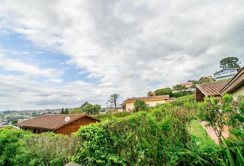 Hotel Pousada Parque Das Flores