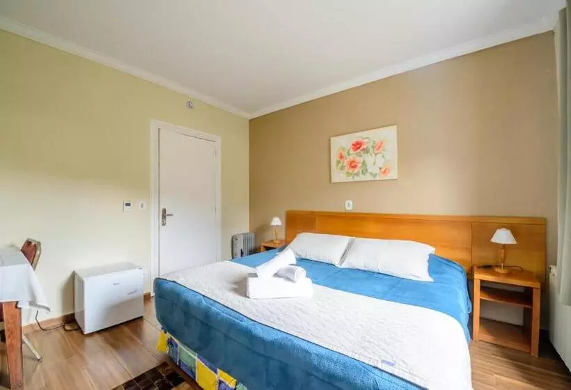 酒店 Pousada Parque Das Flores