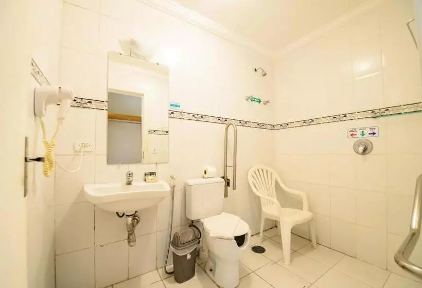 酒店 Pousada Parque Das Flores