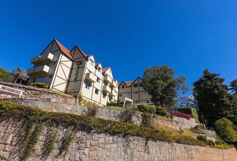 Hotel Pousada Parque Das Flores