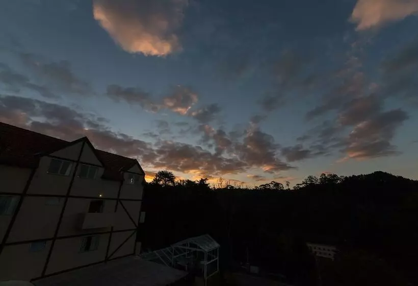 酒店 Pousada Parque Das Flores