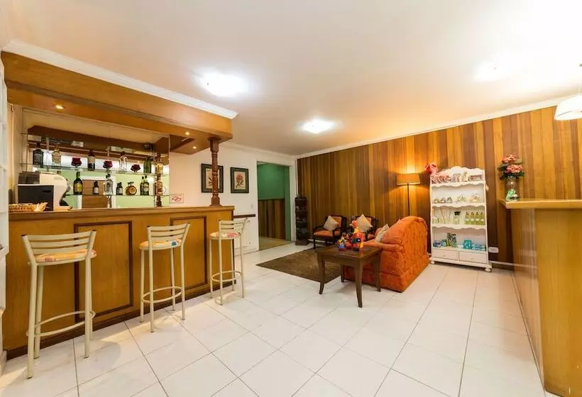 酒店 Pousada Parque Das Flores