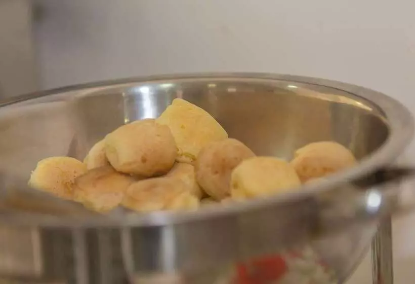 酒店 Pousada Parque Das Flores