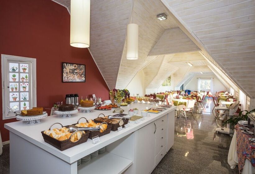 Hotel Pousada Parque Das Flores