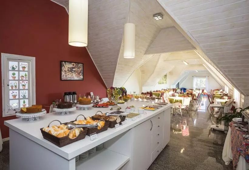 酒店 Pousada Parque Das Flores