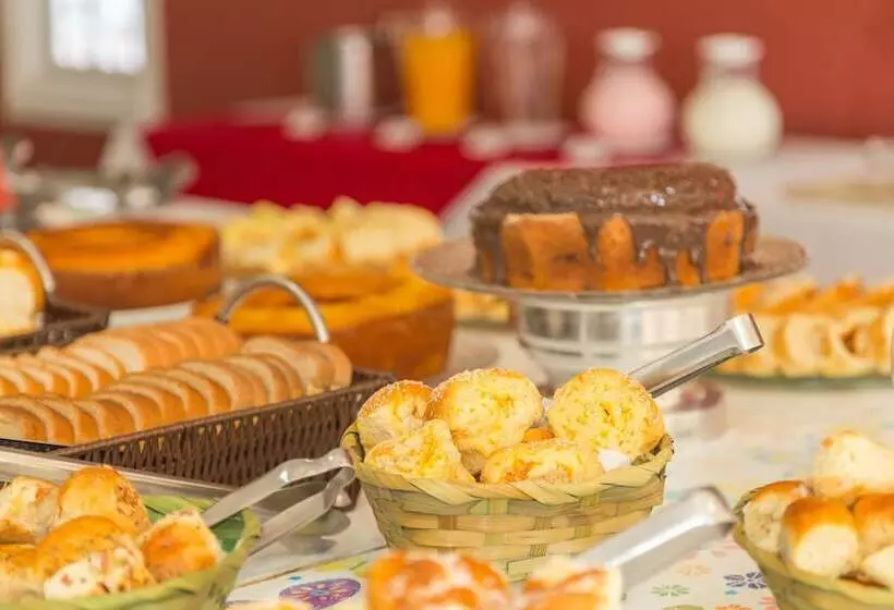 酒店 Pousada Parque Das Flores