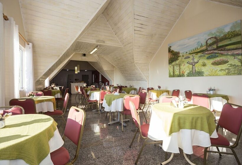 Hotel Pousada Parque Das Flores