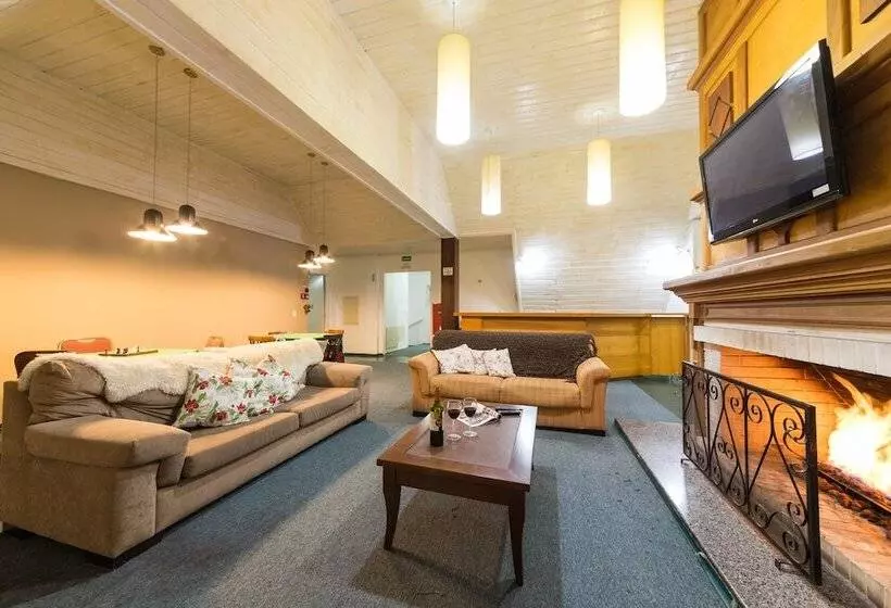 酒店 Pousada Parque Das Flores