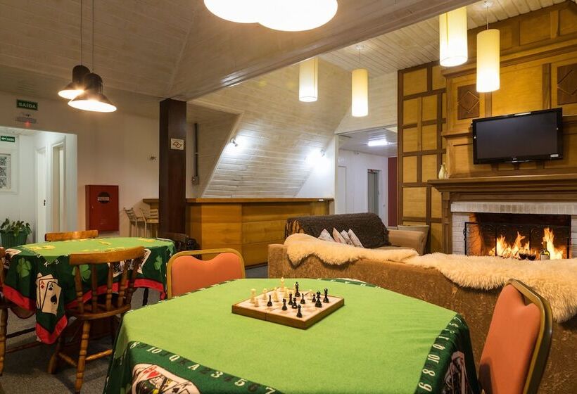 Hotel Pousada Parque Das Flores