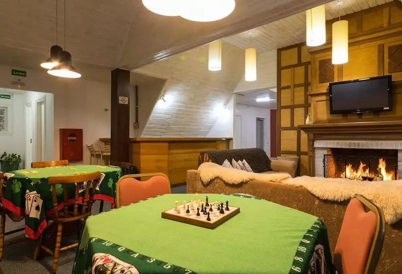 酒店 Pousada Parque Das Flores