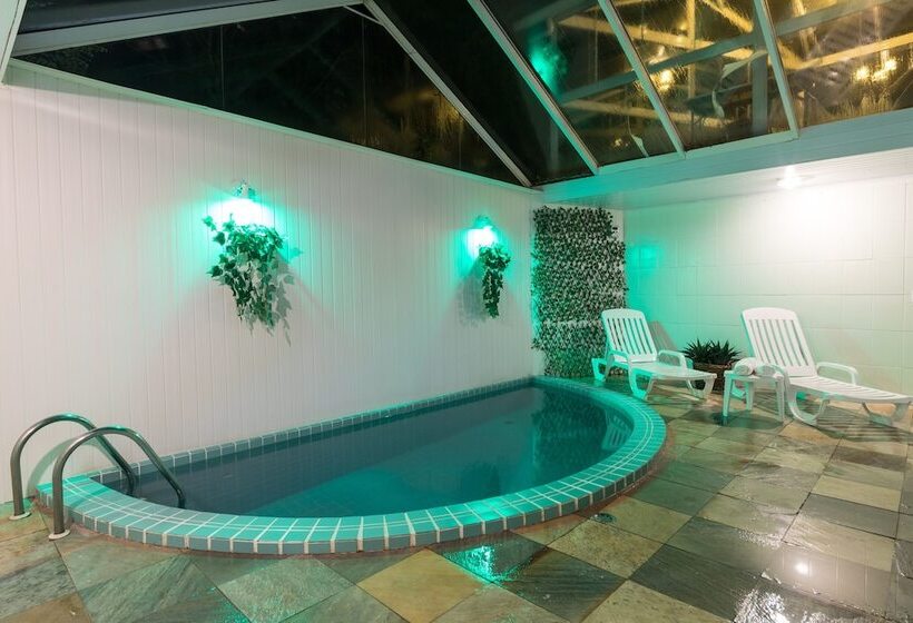 Hotel Pousada Parque Das Flores