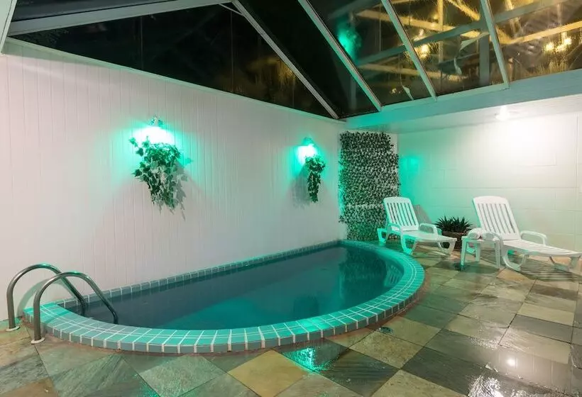 酒店 Pousada Parque Das Flores