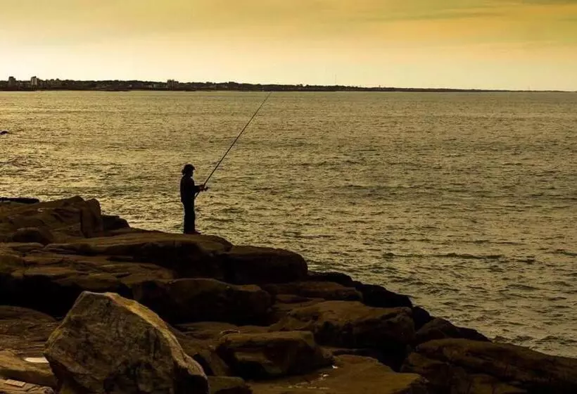 בית מלון כפרי Ramos Mejía