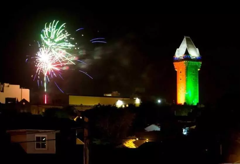 בית מלון כפרי Ramos Mejía