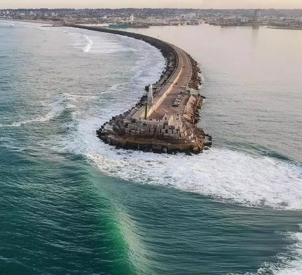 בית מלון כפרי Ramos Mejía