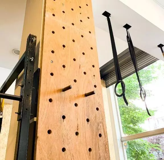 בית מלון כפרי Ramos Mejía