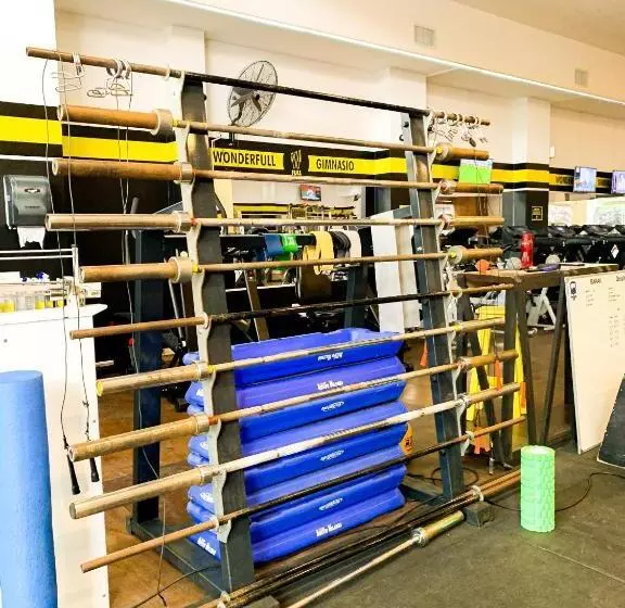 בית מלון כפרי Ramos Mejía