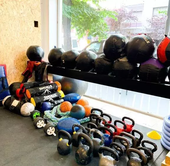 בית מלון כפרי Ramos Mejía