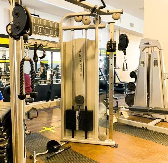 בית מלון כפרי Ramos Mejía