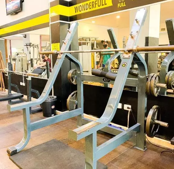 בית מלון כפרי Ramos Mejía