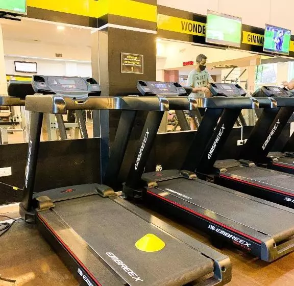 בית מלון כפרי Ramos Mejía