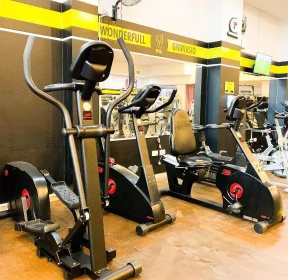 בית מלון כפרי Ramos Mejía