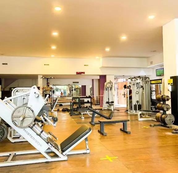 בית מלון כפרי Ramos Mejía