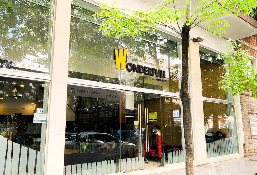 בית מלון כפרי Ramos Mejía