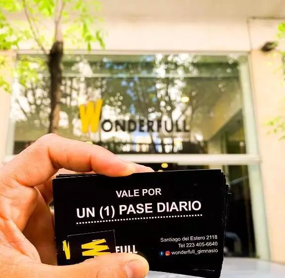 בית מלון כפרי Ramos Mejía