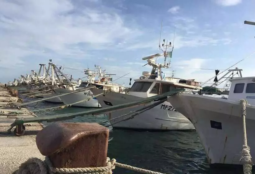 Spiaggia Lunga Camping