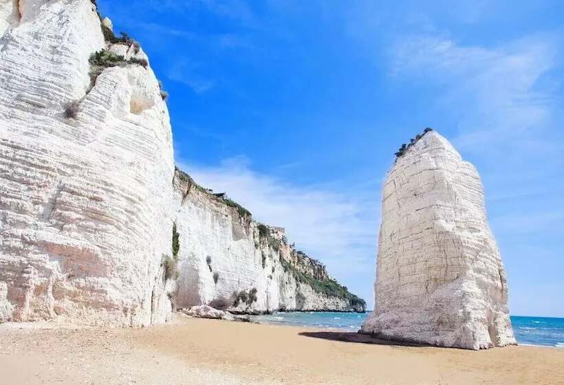 Spiaggia Lunga Camping