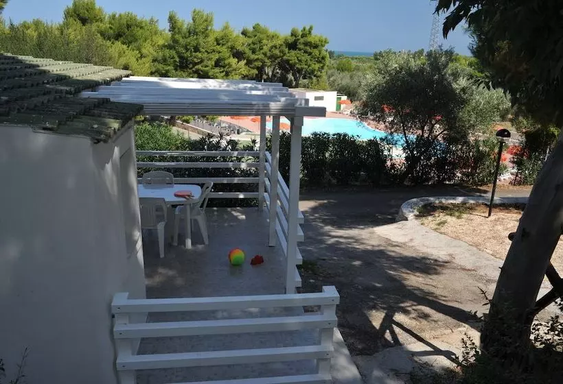 Spiaggia Lunga Camping