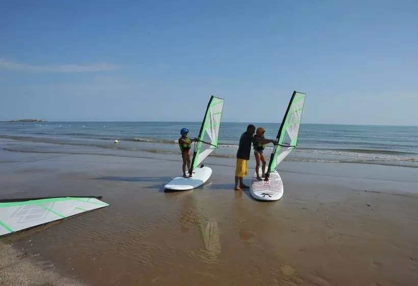 Spiaggia Lunga Camping