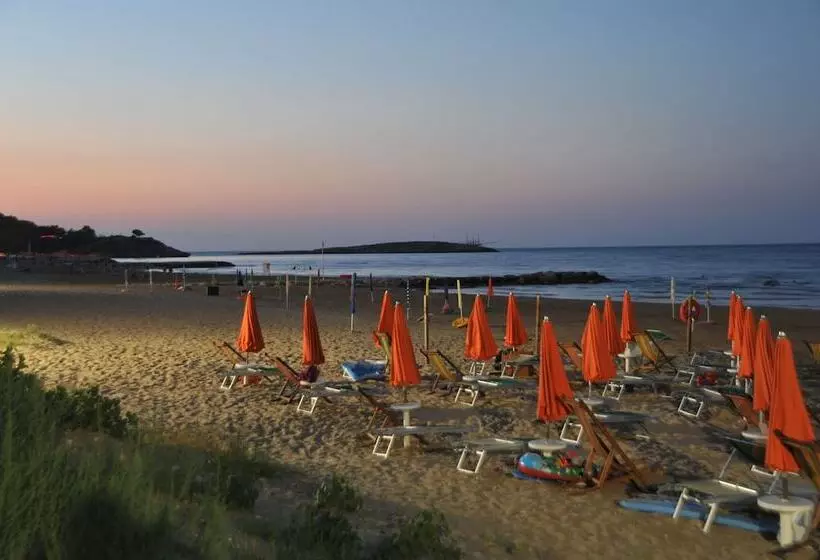 Spiaggia Lunga Camping